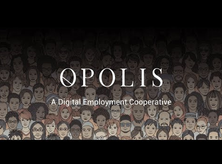 Web 3.0시대 새로운 일의 형태에 대한 모색: Opolis